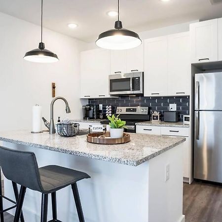 Swanky Atlanta Apartment Екстериор снимка