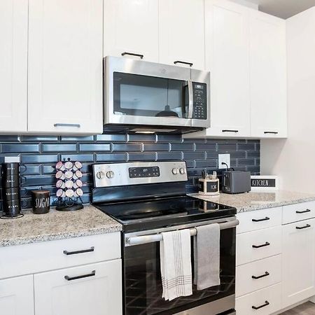 Swanky Atlanta Apartment Екстериор снимка