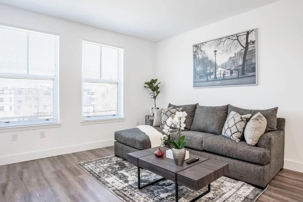 Swanky Atlanta Apartment Екстериор снимка